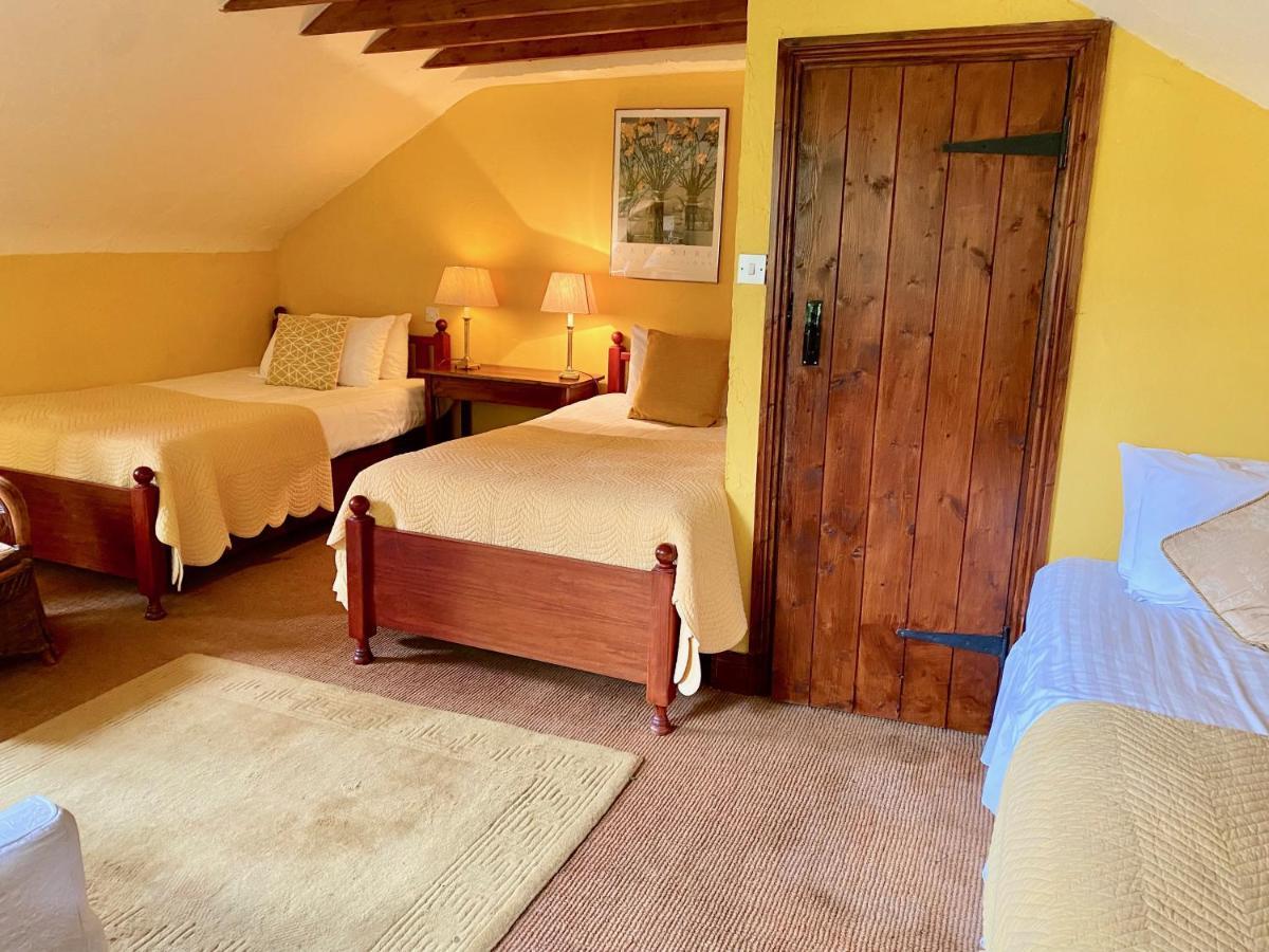 Barnabrow Country House Killinagh Esterno foto