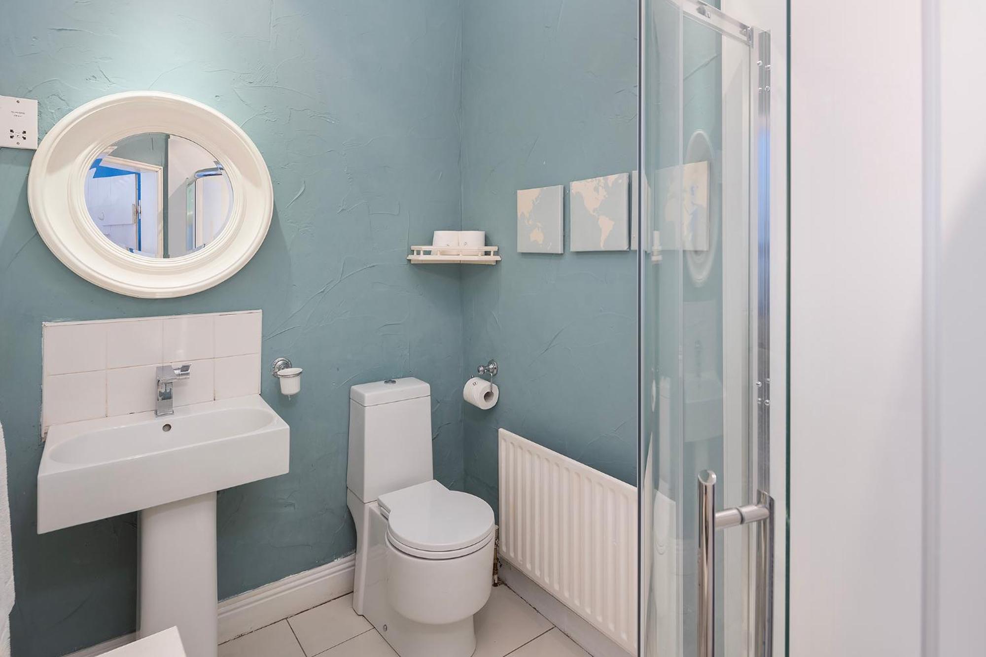 Barnabrow Country House Killinagh Esterno foto