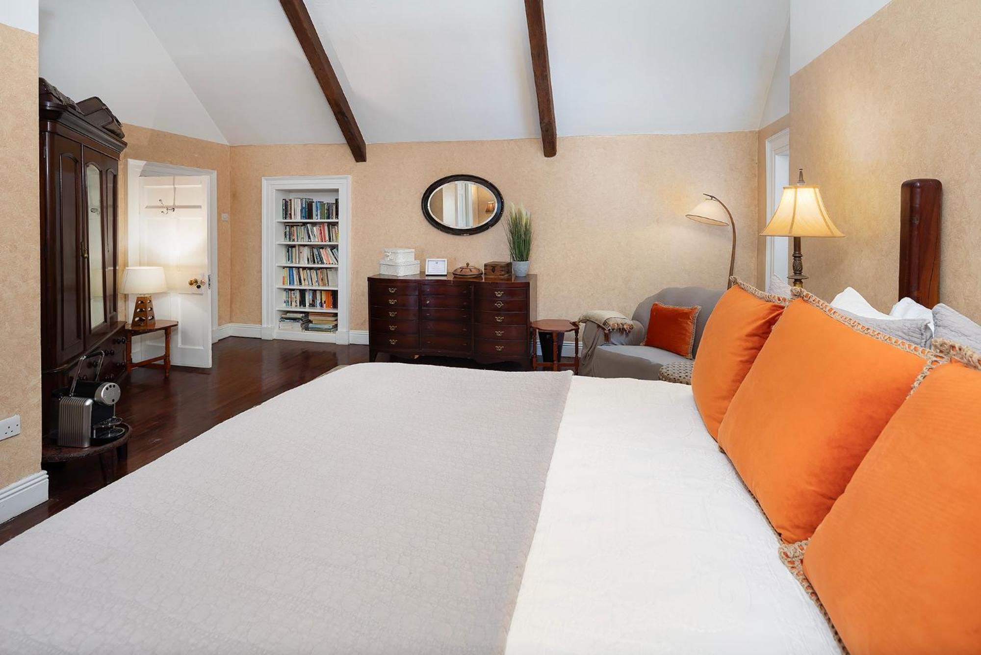 Barnabrow Country House Killinagh Esterno foto