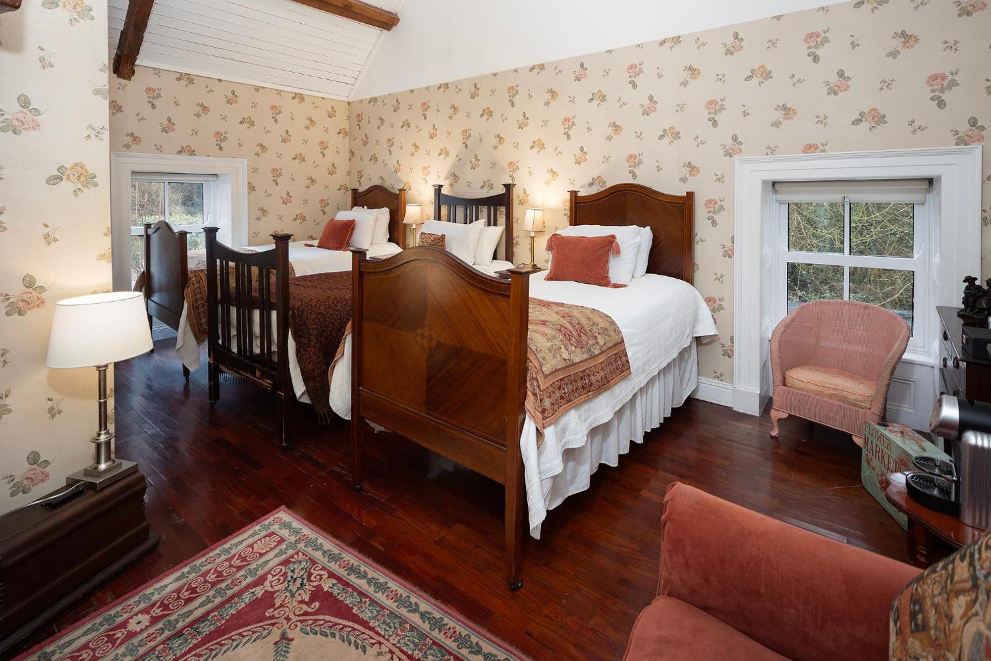 Barnabrow Country House Killinagh Esterno foto
