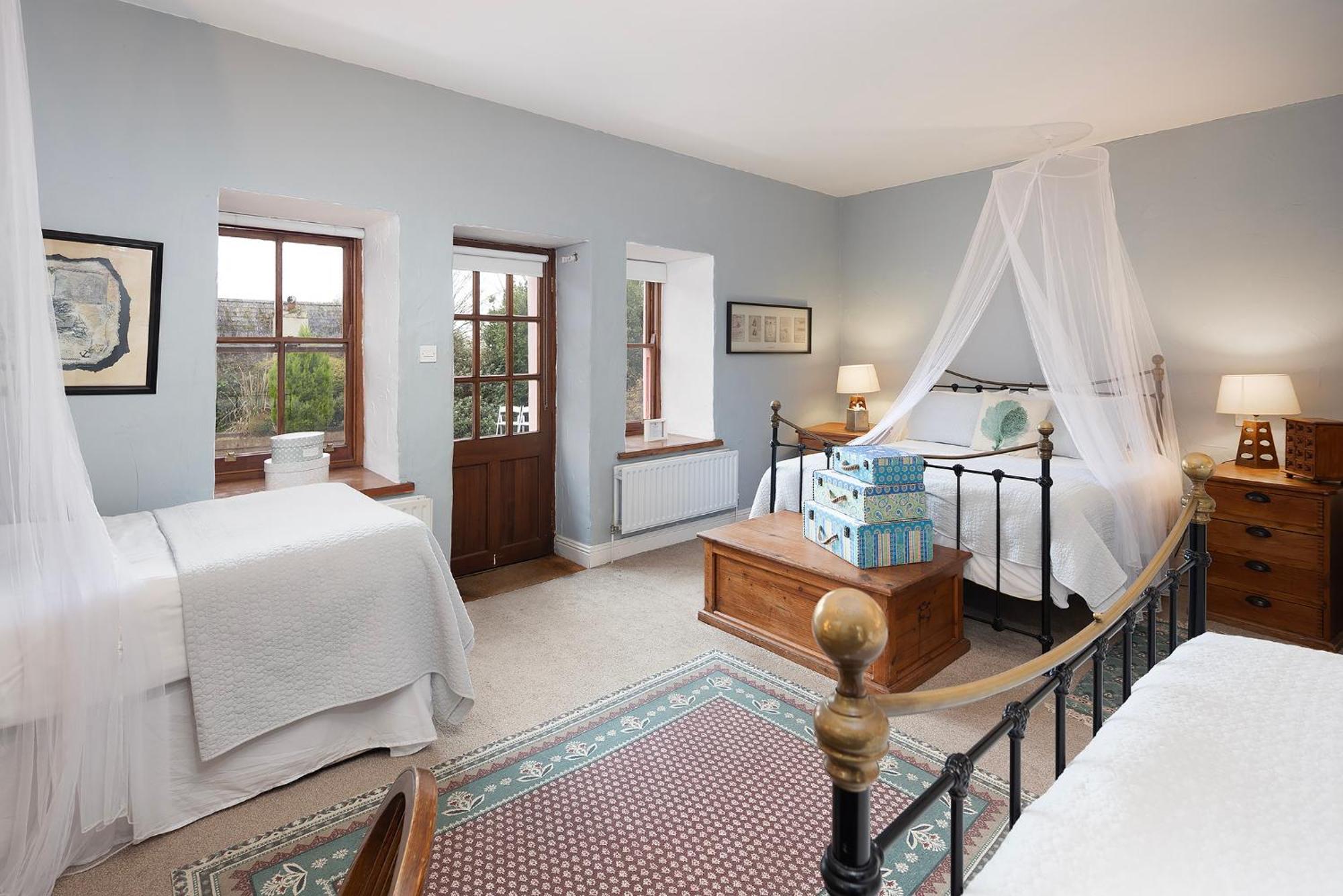 Barnabrow Country House Killinagh Esterno foto