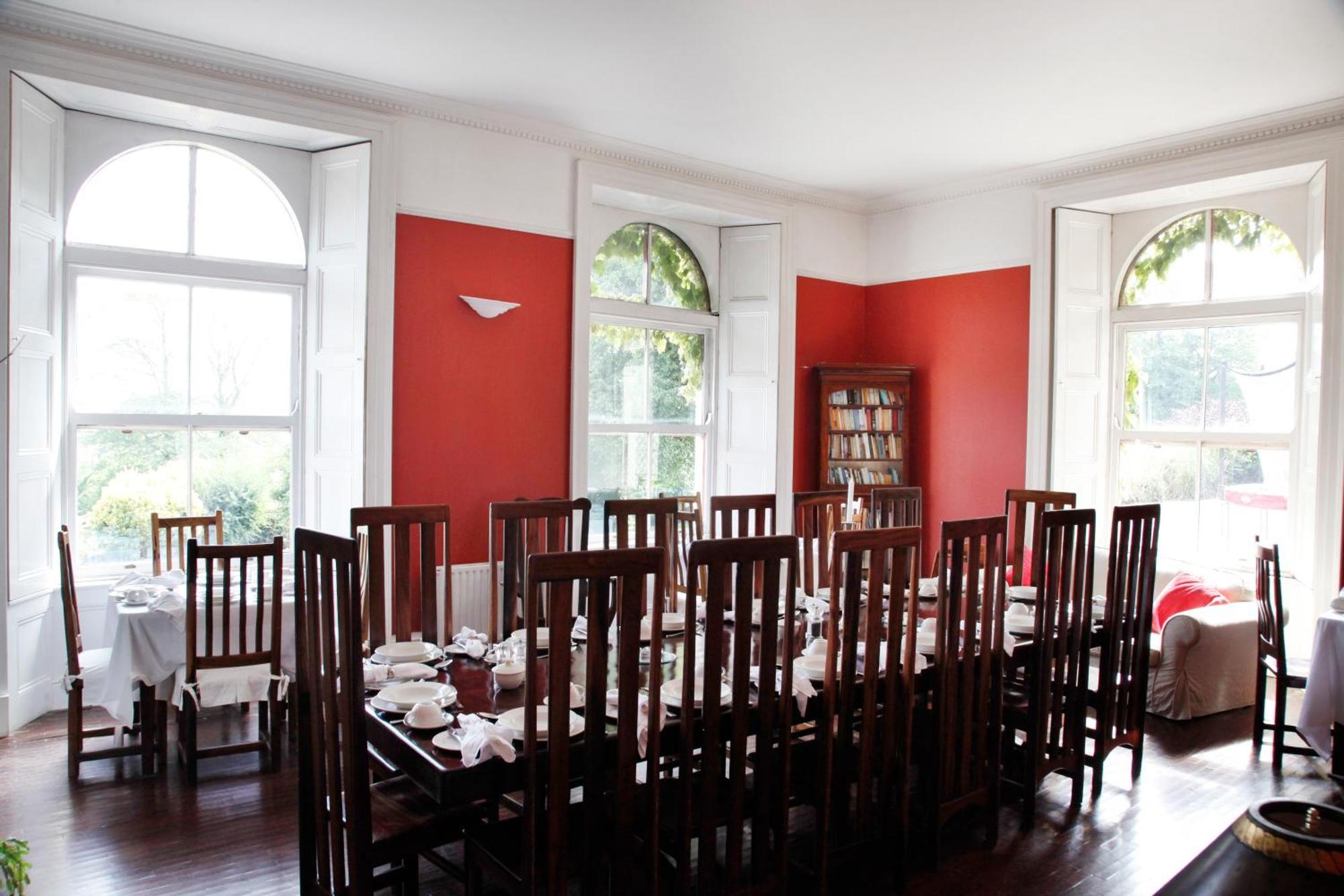 Barnabrow Country House Killinagh Esterno foto