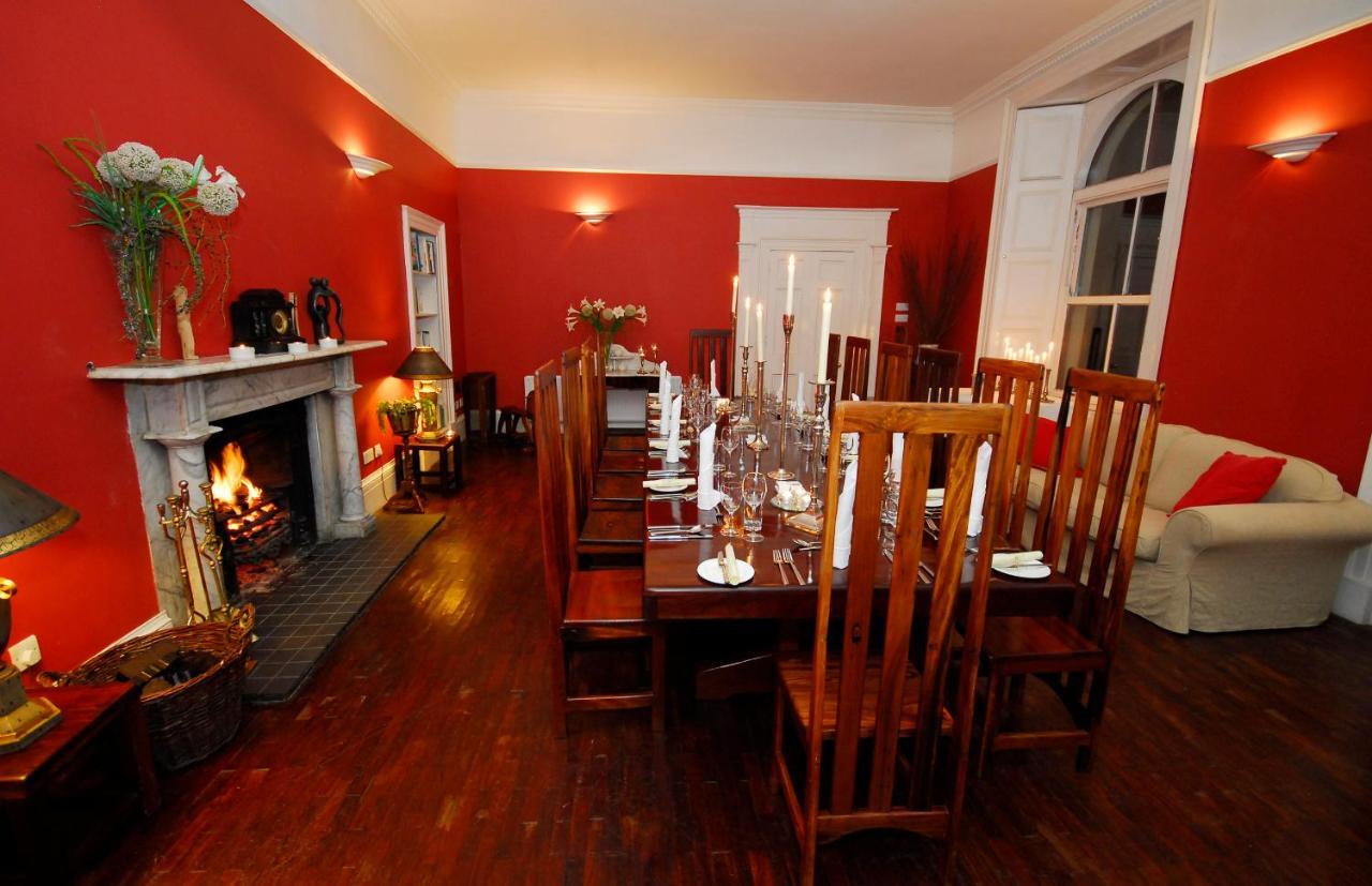 Barnabrow Country House Killinagh Esterno foto