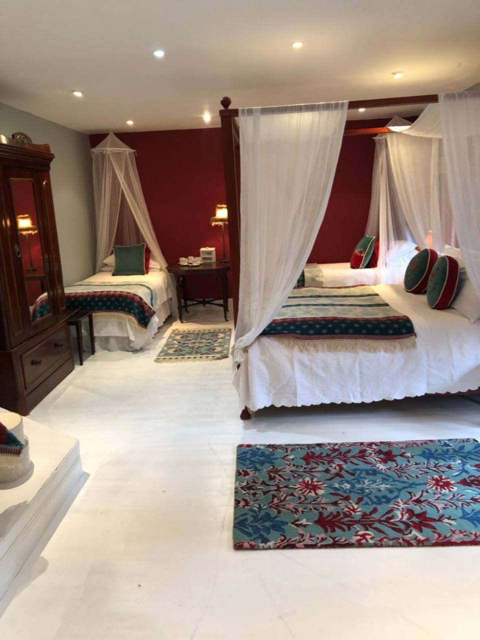 Barnabrow Country House Killinagh Esterno foto
